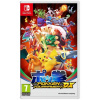 Pokken Tournament DX Nintendo Krabičkový prepínač
