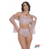 PODPRSENKA 586/BRASSIERE ZUZA 1 HLADKÁ: 80-95 QUARRY ROSE 95 E