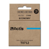 ACS Atrament Actis KE-712 (náhradný atrament Epson T0712, T0892, T1002; štandardný; 13,5 ml; modrý)
