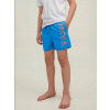 Detské plavky - Jack & Jones Boxers, 164 modrá (Jack Jones Blue Bathers 164 Zia)