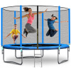 Závesné hojdacie kreslo - Záhradná trampolína pre deti a dospelých 180 kg (Záhradná trampolína pre deti a dospelých 180 kg)