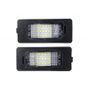 LED osvetlenie ŠPZ BMW