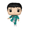 Funko Squid Game POP! Television Vinyl Figurka Player 456 Seong Gi-Hun (Kicking Jegi) 9 cm