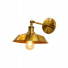 4W retro nástenná lampa priemyselný kovový koridor (4W retro nástenná lampa priemyselný kovový koridor)