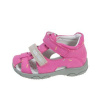 D.D.Step - DSG123-G064-317B dark pink detské letné sandálky