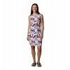 Columbia Chill River Printed Dress Dámske Šaty Farba: White Pasteled, Veľkosť: S 1885752106