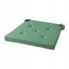 Vankúš - Ikea stoličky vankúš 40 x 35 cm (Vankúš Ikea Justin)