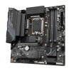 Gigabyte B760M GAMING X DDR4 Základná doska Socket Intel® 1700 Tvarový faktor Micro-ATX Čipová sada základnej dosky Intel® B760; B760M GAMING X DDR4