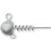 Savage Gear Jiggová Hlava Corkscrew Ballhead - 10 g 3 ks