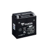 YUASA BATTERY YTX16-BS MF W/ ACID