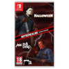 NS hra Halloween And Ash Vs Evil Dead Retrorealms Double Feature 5056635610546