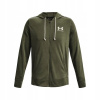 Under Armour mikina s kapucňou UA Rival Terry LC FZ 1370409-390