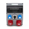 Rozvádzač ELS Elektrotechnika 230 V IP44 32 A