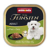 Animonda Vom Feinsten dog ADULT morka a kačka v omáčke 150 g