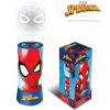 LED lampa na batérie s projektorom SPIDERMAN