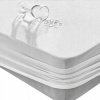 BedTex Nepriepustná hypoalergénna jersey plachta 160x200