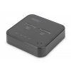 DIGITUS Digitus DA-71545 dokovacia stanica a replikátor portov Kábel USB 3.2 Gen 2 (3.1 Gen 2) Type-C Čierna (DA-71545)
