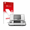 čirá ochranná fólie upscreen pro Nintendo DS (čirá ochranná fólie upscreen pro Nintendo DS)