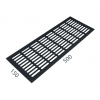 MPkovania SRL - ALFA vetracia mriežka 150 x 500 mm