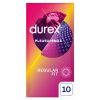 Kondómy Durex Pleasuremax 10 ks