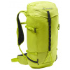 Vaude skialpový batoh Serles 32, unisex, bright green