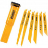 DeWALT Pílové plátky sada 6 ks DT2444