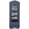 Dove Men Care Charcoal Clay, 400 ml — Sprchový gél