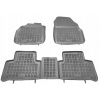 Koberce Gumenné Rezaw Plast Renault SCENIC GRAND 2009-2016