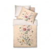 Fleuresse POSTEĽNÁ BIELIZEŇ, makosatén, ružová, biela, svetlozelená, koralová, 140/200 cm - Obliečky & plachty - 003273006105