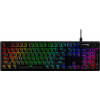 HyperX Alloy Origins PBT HX Red, herná mechanická klávesnica 639N3AA#ABA