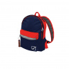 Givova Ruksak Master, tmavomodrá / červená