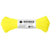 Rothco Šnúra PARACORD nylon 550LB 30m 4mm Farebný variant: REFLEXNÁ ŽLTÁ Viac variant v ponuke