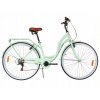 Mestsky bicykel - Mint + mincovňa 28 'City Dreamer 6-Speed (Mint + mincovňa 28 'City Dreamer 6-Speed)
