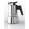 moka kávovar Pedrini Steel moka indukcia 4 šálky