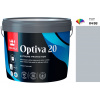 TIKKURILA® OPTIVA 20 SEMI MATT Barva interiérová, omyvatelná, odolná Barva (odstín): TVT K498 Haven, Velikost balení: 3 l, Stupeň lesku: polomat