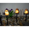 APT ZD50T SOLÁRNÍ LED JEŽKÁ LAMPA