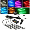 RGB OSVETLENIE INTERIÉRU KABÍNY ULTRA LED + DIAĽKOVÉ OVLÁDANIE