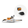 STIHL MSA 80 C-BQ, set 1xAK30S + 1xAL101 (Akumulátorová reťazová píla MA04 011 5834)