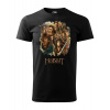 Tričkó Hobbit: The Desolation of Smaug - Characters, Pánské, Regular, S