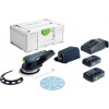Festool ETSC 2 150 4.0 I-Plus akumulátorová náhodná orbitálna brúska 18 V 150 mm bez kefiek ( 577726 ) + 2x akumulátor 4,0 Ah + nabíjačka + systainer