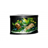 Juwel Trigon LED 190 akvárium set rohový čierny 98,5x70x60 cm, 190 l