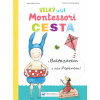 Svojtka Veľký zošit Montessori CESTA
