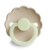 CUMLÍK FRIGG DAISY NIGHT CREAM, 0-6M, SILIKÓN