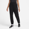 Nike Therma-FIT One Women's Loose Fleece Pants BLACK/PALE IVOR 12 (M)
