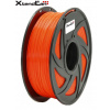 XtendLAN PETG filament 1,75mm oranžový 1kg (3DF-PETG1.75-OR 1kg)