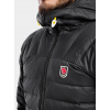 Páperová bunda Fjallraven Expedition Pack Down Hoodie - black