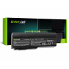 Green Cell AS09 Baterie Asus G50/G51/G60/M50/M50V/N53/N53SV/N61/N61VG/N61JV 6600mAh Li-ion - neoriginální