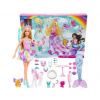Pohádkový adventní kalendář Barbie®