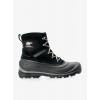Pánske zimné topánky Sorel Buxton Lace - black/quarry