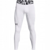 Under Armour UA CG Armour Leggings bílá